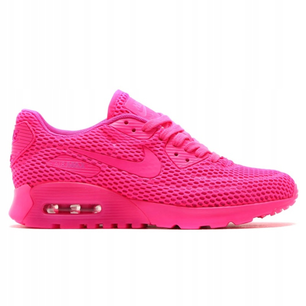 Nike Air Max 90 Ultra Breathe Hot Pink